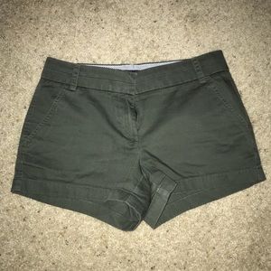 J. Crew chino Short